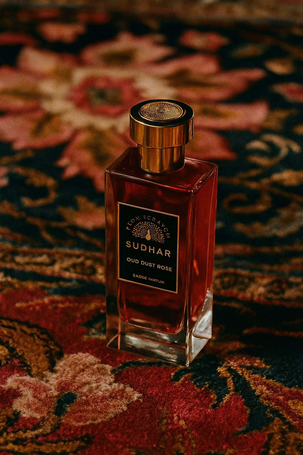 Oud Dust Rose Eau de Parfum