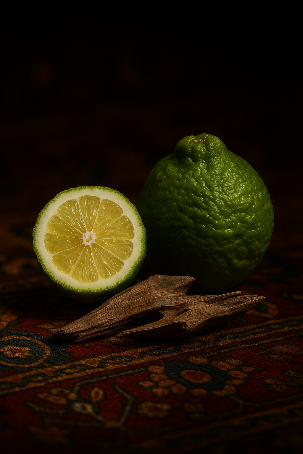 Oud Bergamot Eau de Parfum 2.7 fl oz