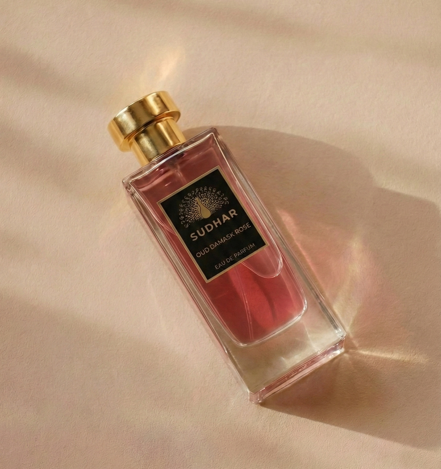 Oud Damask Rose Eau de Parfum