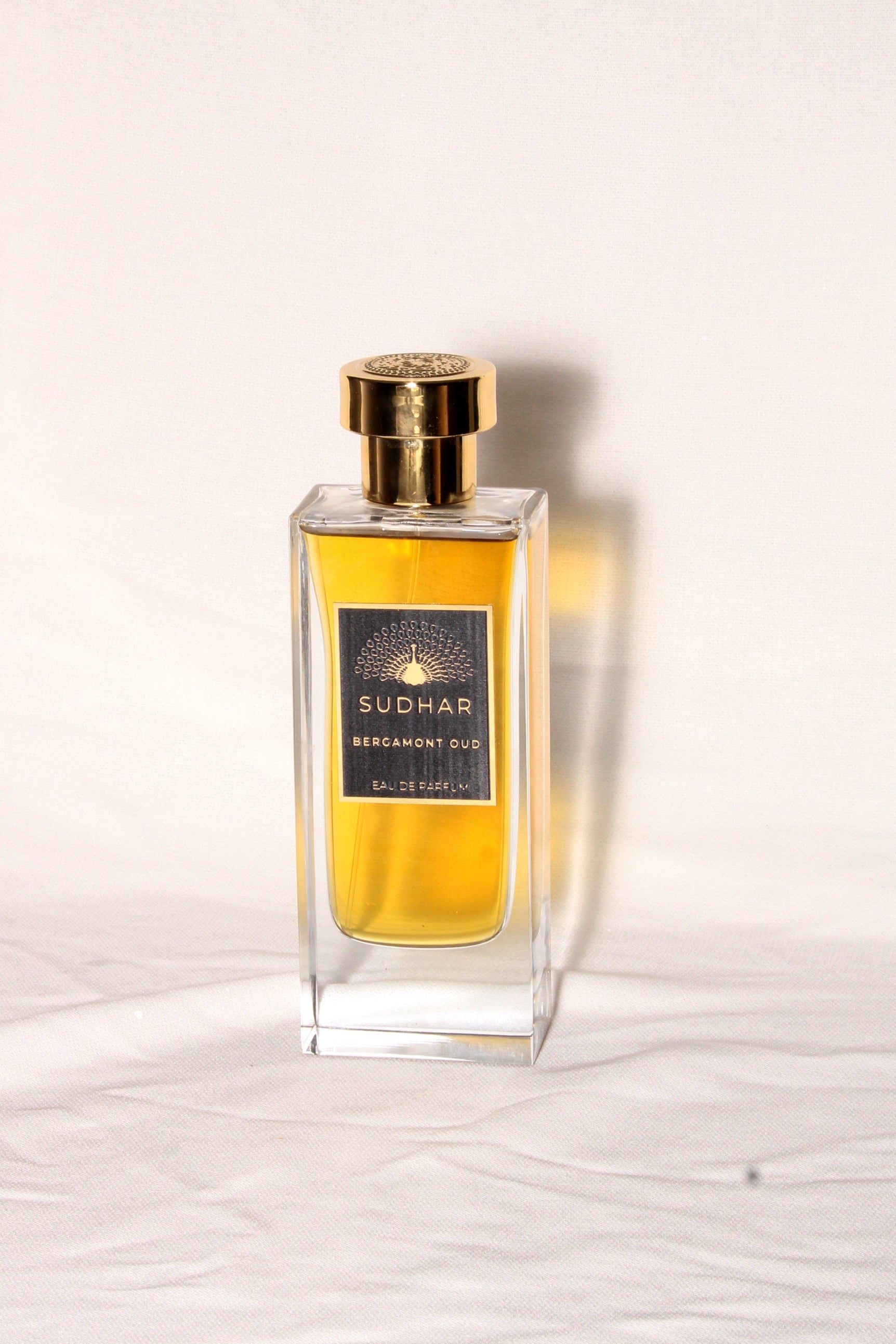 Oud Bergamot EDP