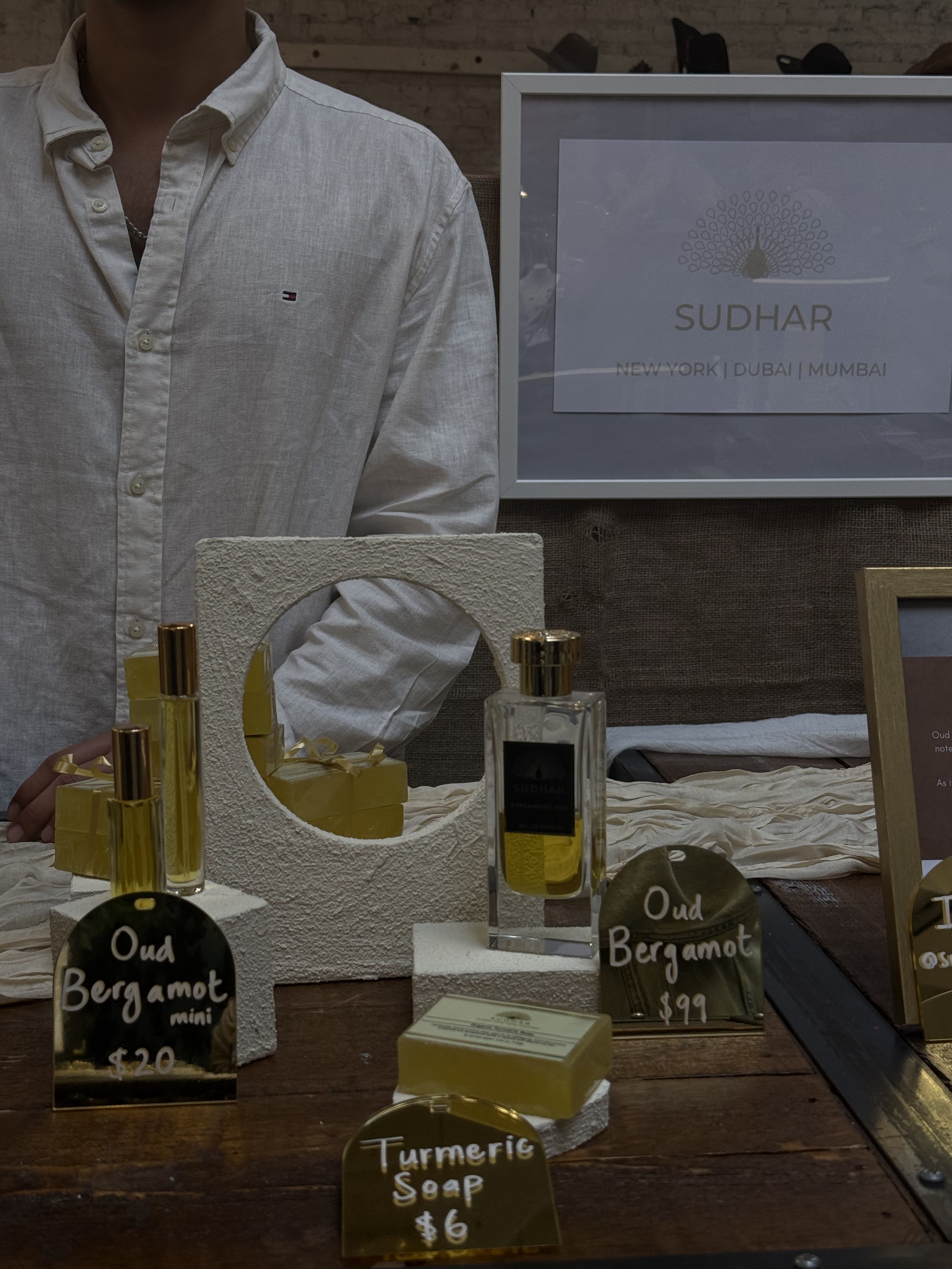 Oud Bergamot EDP