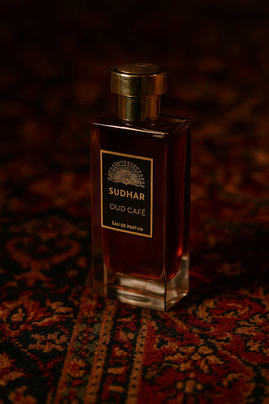 Oud Café Eau de Parfum