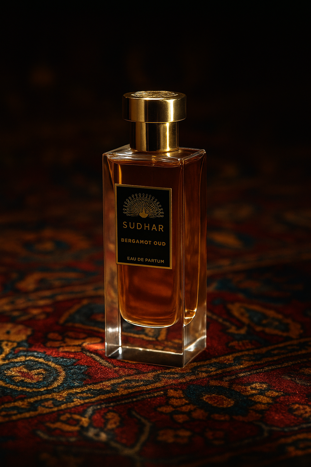 Oud Bergamot Eau de Parfum 2.7 fl oz