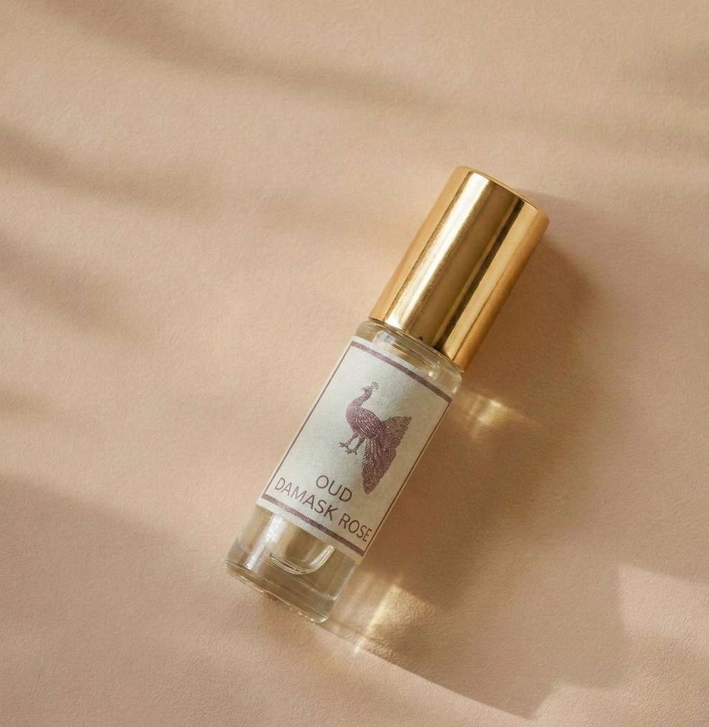 Oud Damask Rose Eau de Parfum