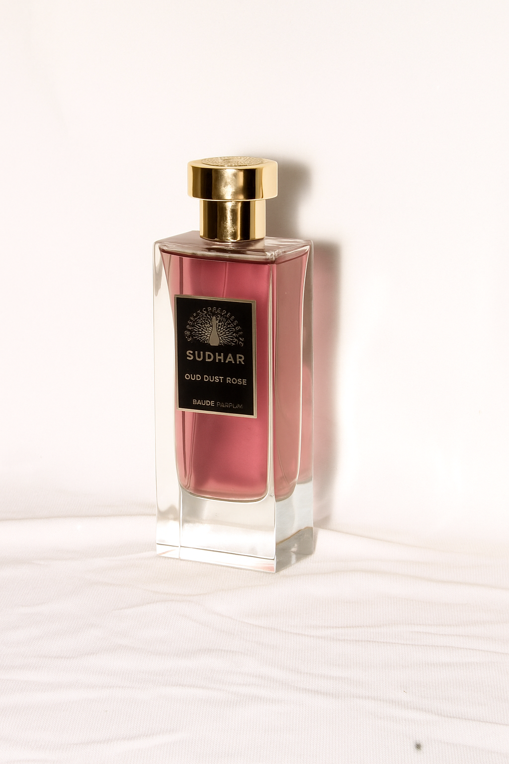 Oud Dust Rose Eau de Parfum