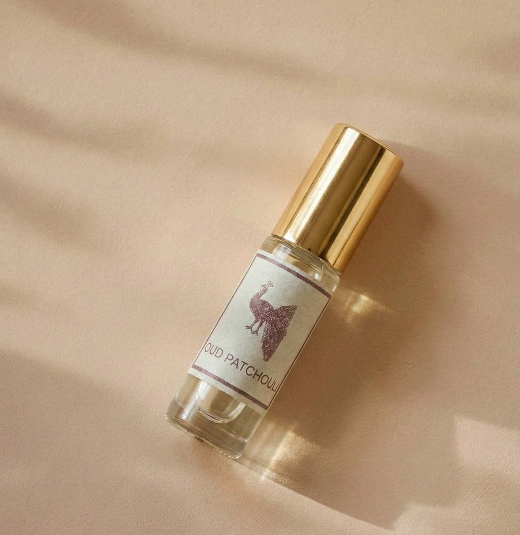 Oud Patchouli Eau de Parfum