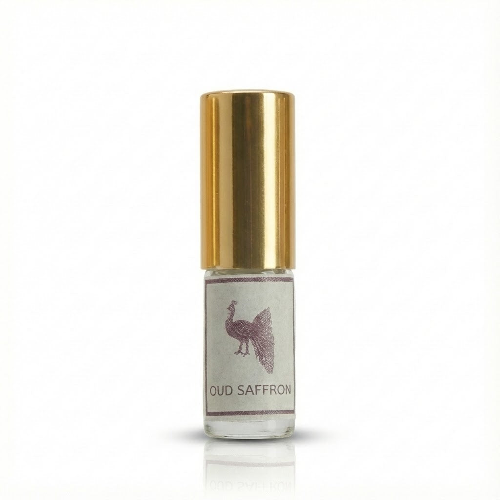 Oud Saffron Eau de Parfum