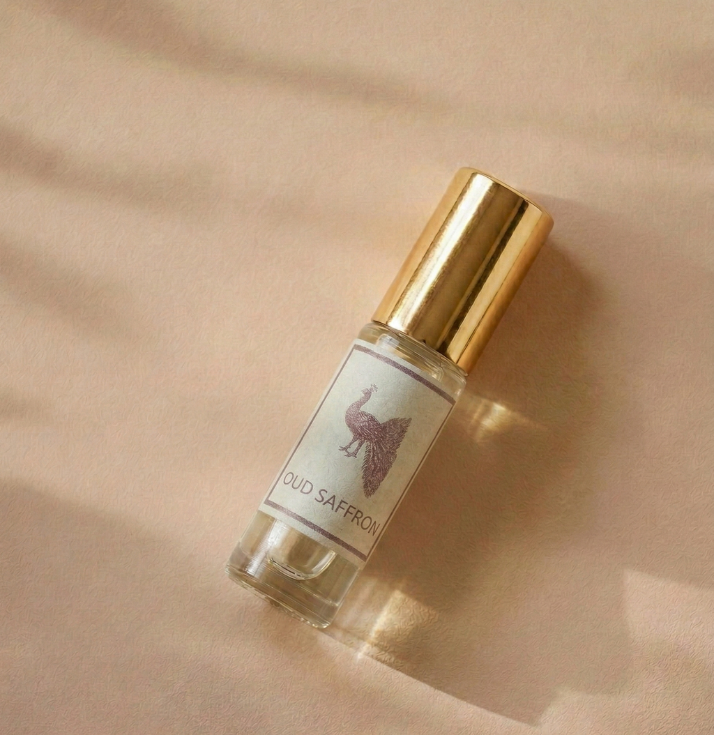 Oud Saffron Eau de Parfum