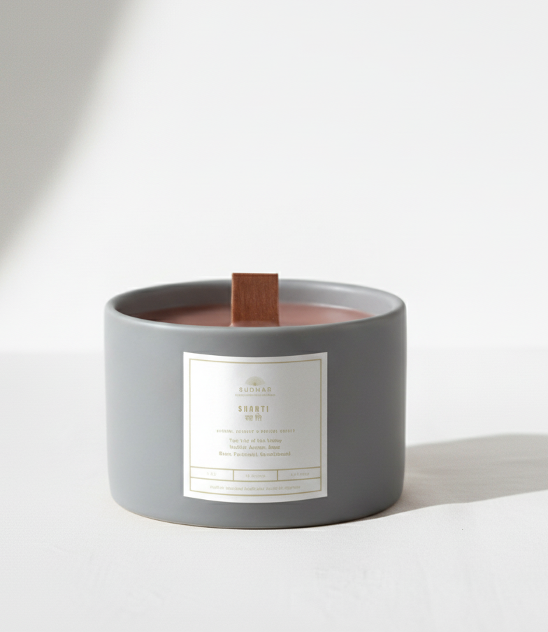Shanti Candle
