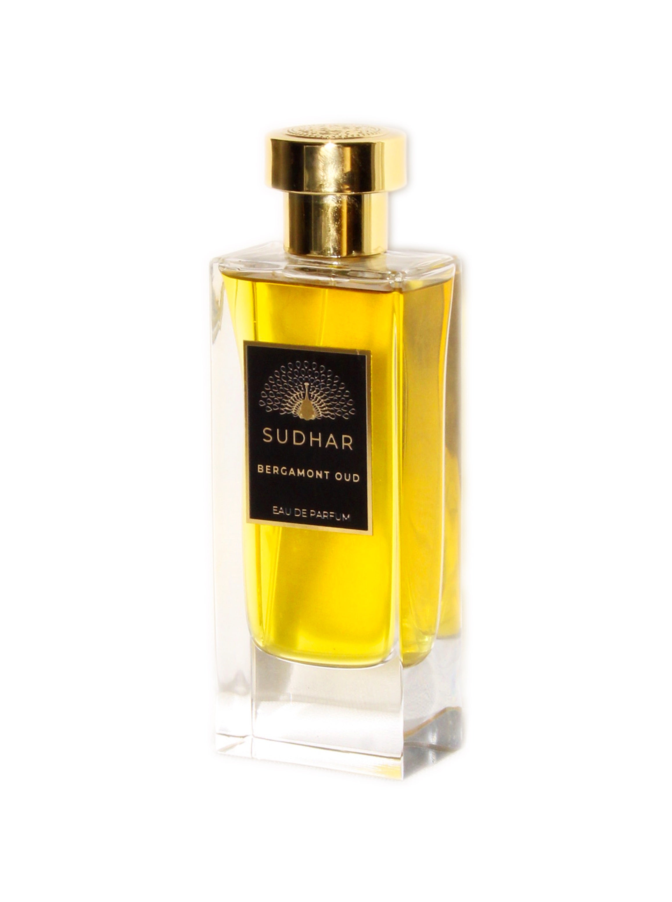 Oud Bergamot EDP