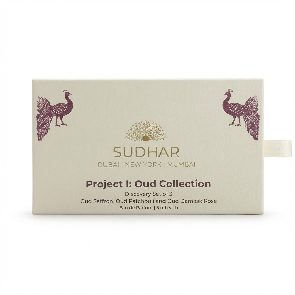 Project I : Oud Collection - Discovery Set of 3